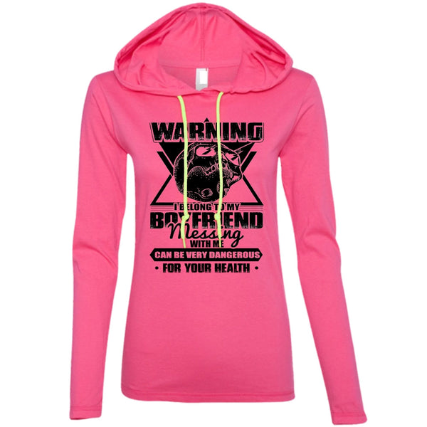 I Belong To My Boyfriend T Shirt, I Love Husband T Shirt, Awesome T-Shirts