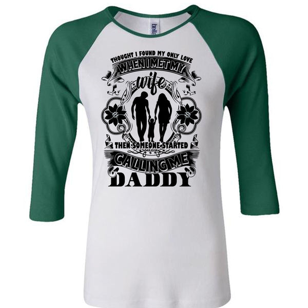 Calling Me Daddy T Shirt, I Love Papa T Shirt, Awesome T-Shirts
