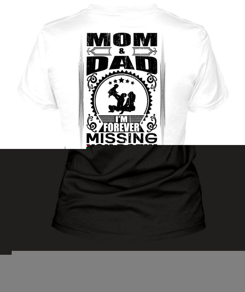 Not All Family Is Blood T Shirt, I Love Mom T Shirt
