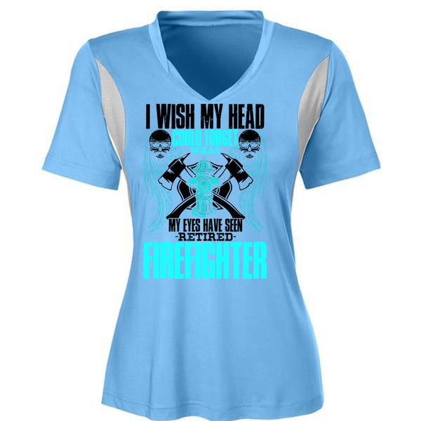 Seen Retired Firefighter T Shirt, I Love Firefighter T Shirt, Awesome T-Shirts