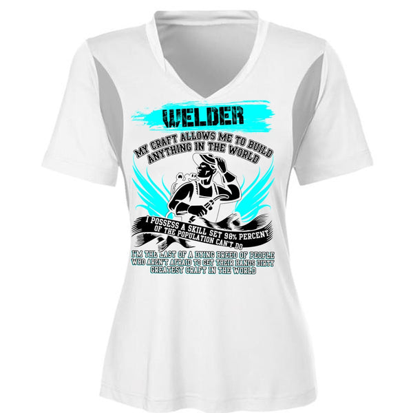 Welder My Craft Allows Me T Shirt, I Love Welding T Shirt, Awesome T-Shirts