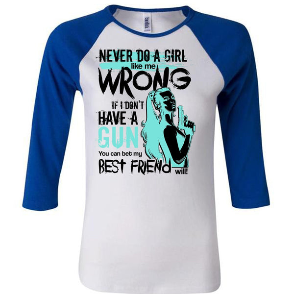 I Don't Have A Gun T Shirt, I Love Gunner T Shirt, Awesome T-Shirts