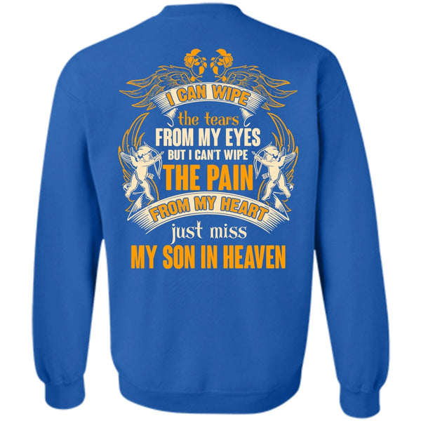 My Eyes T Shirt, I Love Son Sweatshirt