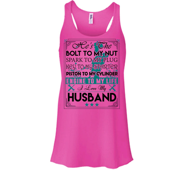 He's The Bolt To My Nut T Shirt, Coolest Wife T Shirt, Awesome t-shirts