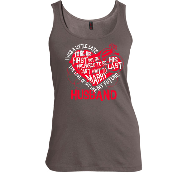 The Love Of My Life T Shirt, My Future Husband T Shirt, Cool T Shirt
