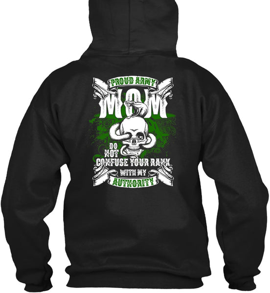 Proud Army Mom T Shirt, Being A Mom T Shirt