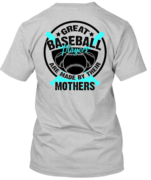 Great Baseball Player T Shirt, I Love Baseball T Shirt