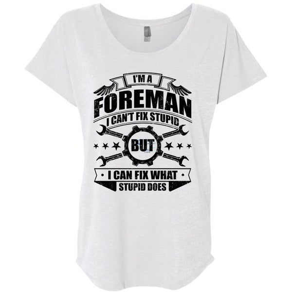 I'm A Foreman T Shirt, I Love Mechanic T Shirt, Awesome T-Shirts