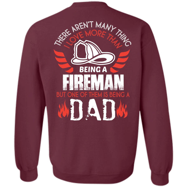 Being A Dad T Shirt, My Job Sweatshirt