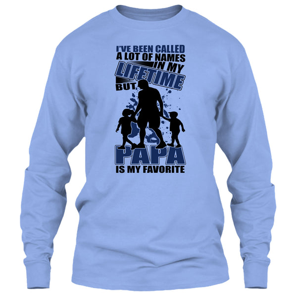 Father's Day Gift T Shirt, Coolest Papa Ever T Shirt