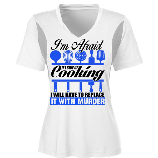 I Give Up Cooking T Shirt, I Love Chef T Shirt, Awesome T-Shirts