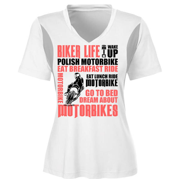 Biker Life T Shirt, I Love Biker T Shirt, Awesome T-Shirts