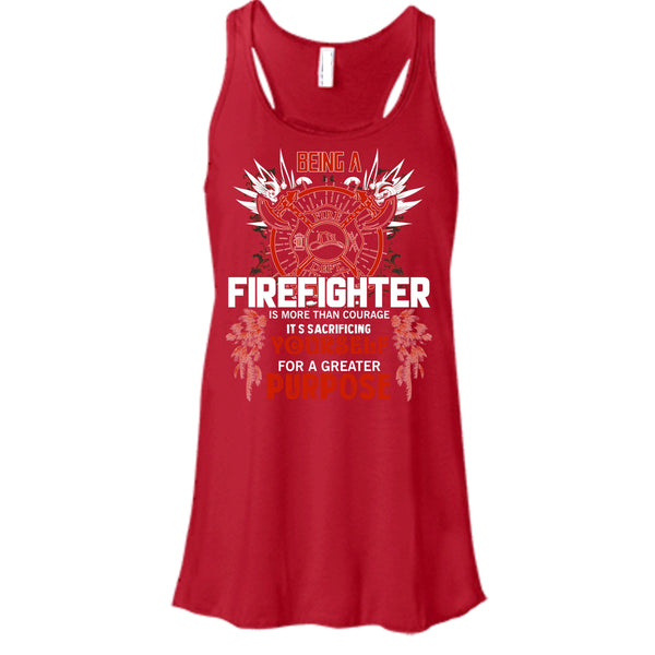 Being A Firefighter T Shirt, Coolest Firefighter T Shirt, Cool T Shirt