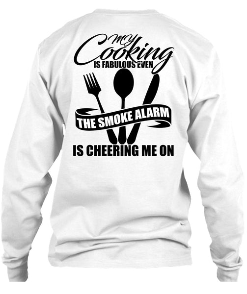 My Cooking Is Fabulous Even T Shirt, I Love Cooking T Shirt