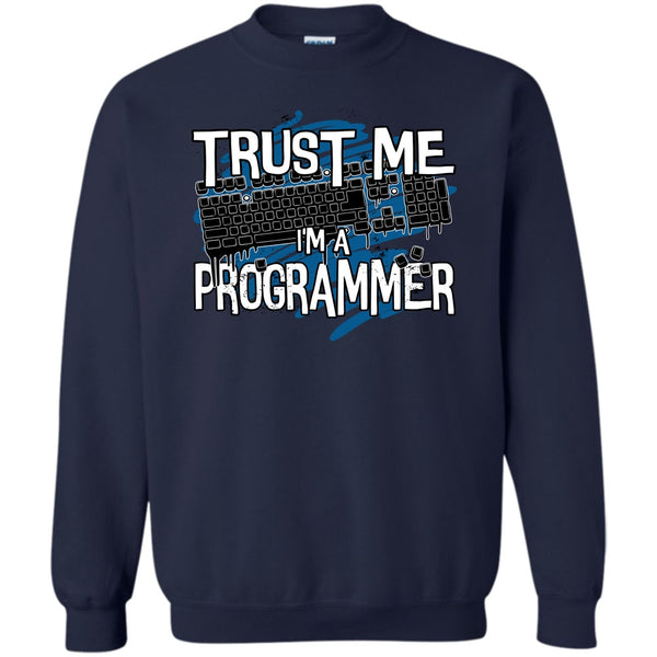 Coolest Programmer T Shirt, I Am A Programmer Sweatshirt