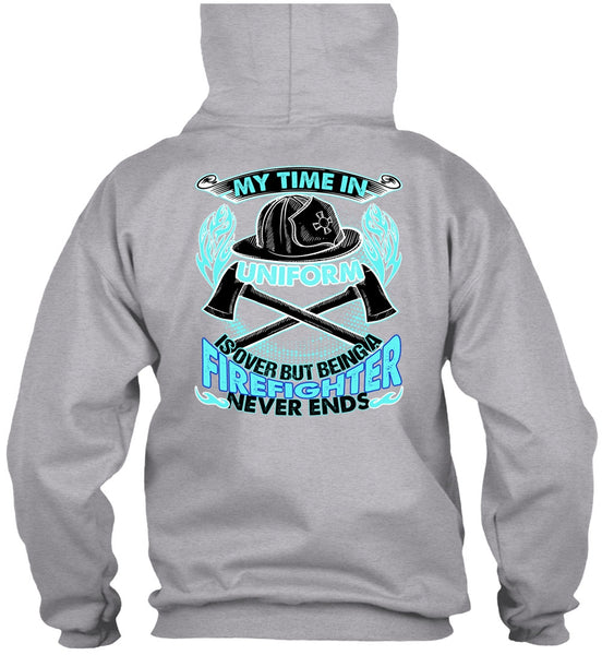 Being A Firefighter T Shirt, Like Mechanic T Shirt