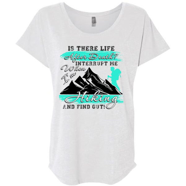 I'm Hiking T Shirt, I Love Hiking T Shirt, Awesome T-Shirts