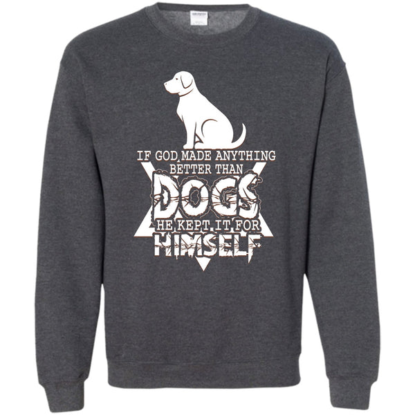 Coolest Dog T Shirt, Awesome Dog Sweatshirt