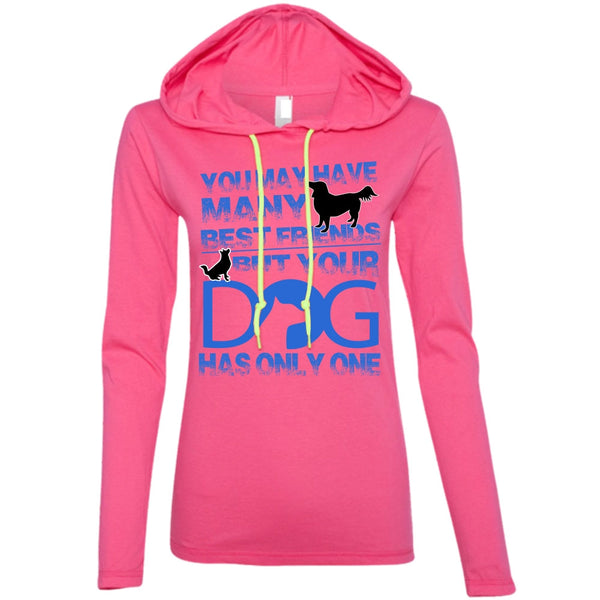 Your Dog Has Only One T Shirt, I Love My Dog T Shirt, Awesome T-Shirts