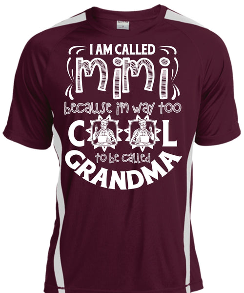 I Am Called Mimi T Shirt, To Be Called Grandma T Shirt, Cool Shirt