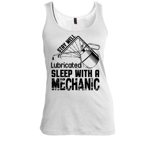 Stay Well Lubricated T Shirt, I Am A Coolest Mechanic's Wife T Shirt, Awesome t-shirts