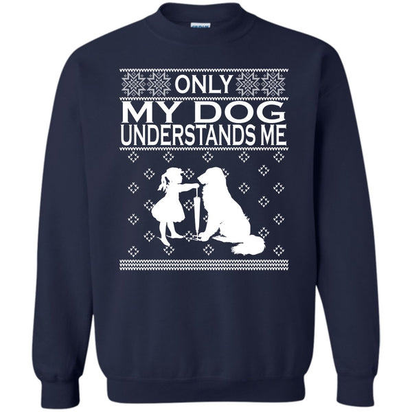 Coolest Dog Lover T Shirt, Dog Merry Christmas Sweatshirt