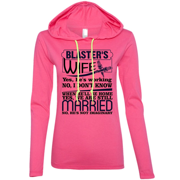 Blaster's Wife T Shirt, I Love Wife T Shirt, Awesome T-Shirts