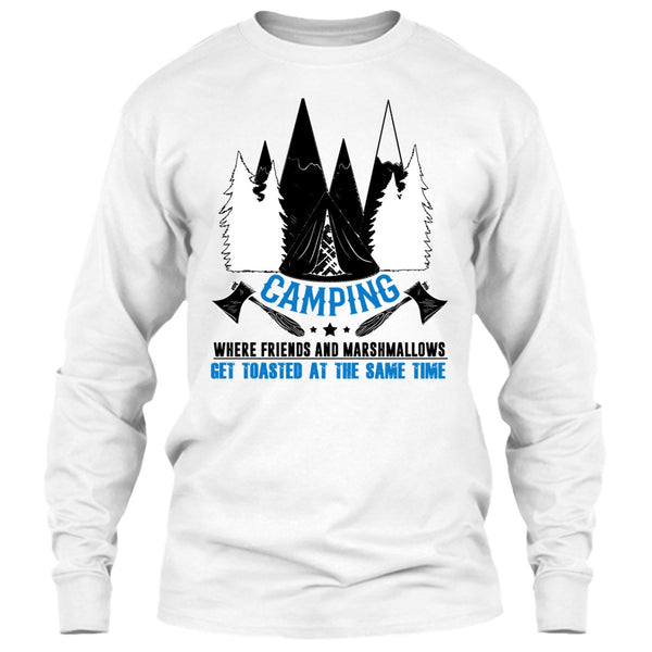Camping T Shirt, Coolest Camping T Shirt