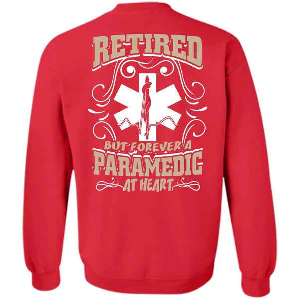 Being A Paramedic T Shirt, I Love Paramedic Sweatshirt