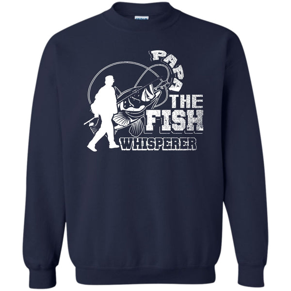 Coolest Hooker T Shirt, Fishing Papa Sweatshirt