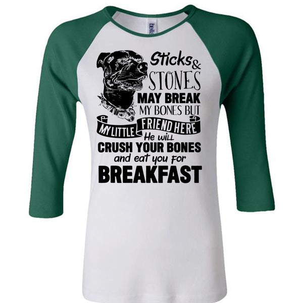 You For Breakfast T Shirt, I Love Pit Bull T Shirt, Awesome T-Shirts