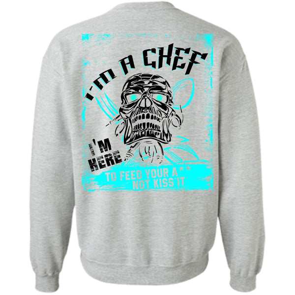 I Love Cooking T Shirt, I'm A Chef Sweatshirt