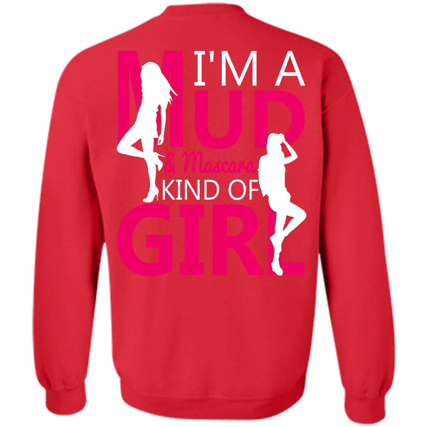 Mascara Kind Of Girl T Shirt, I Love Lady Sweatshirt