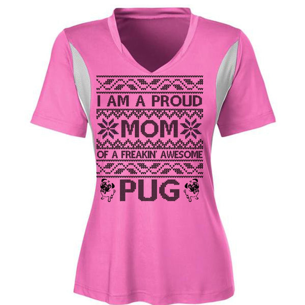 I Am A Proud Mom T Shirt, I Love My Dog T Shirt, Awesome T-Shirts