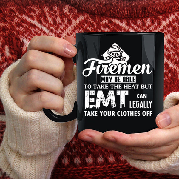 Firemen Coffee Mug, Cool Gift For Firemen Coffee Cup