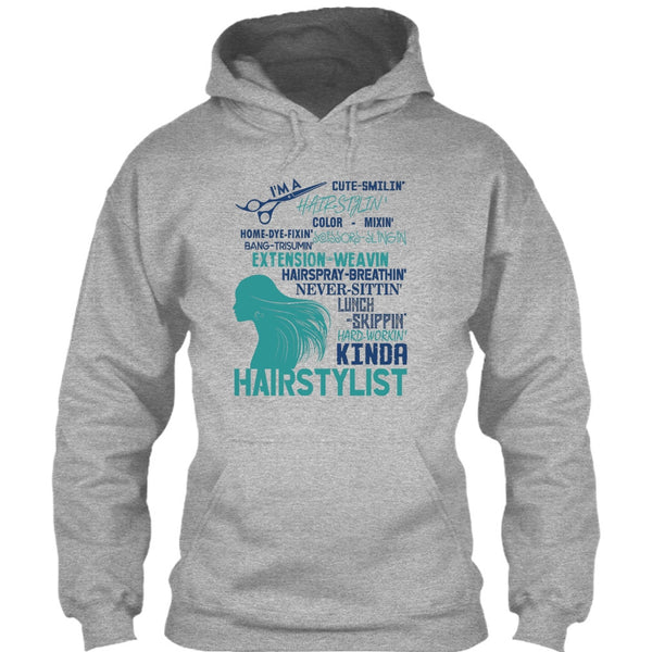 I'm A Hair Stylist T Shirt, Coolest Hair Stylist T Shirt