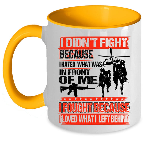Best Gift For Veterans Day Coffee Mug, Cool Veteran Accent Mug