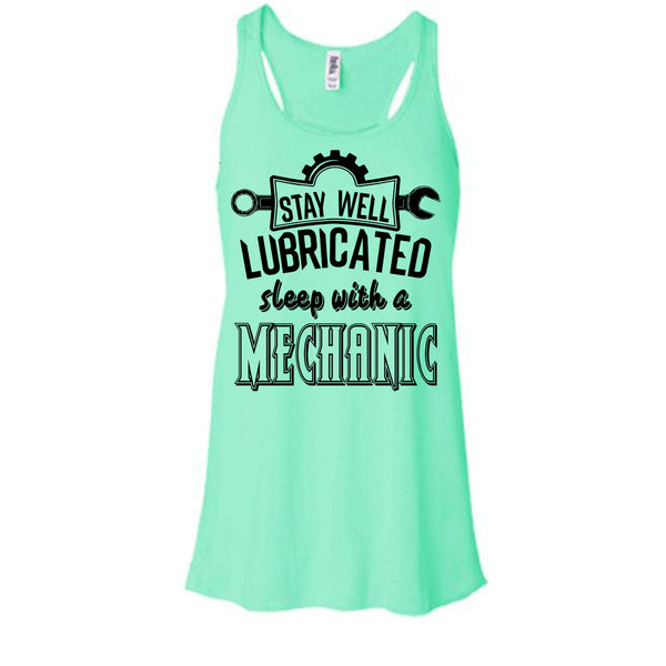 Stay Well Lubricated T Shirt, Coolest Mechanic T Shirt, Awesome t-shirts