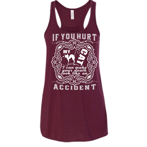 If Your Hurt My Cat T Shirt, I Am A Coolest Cat Lover T Shirt, Cool T Shirt