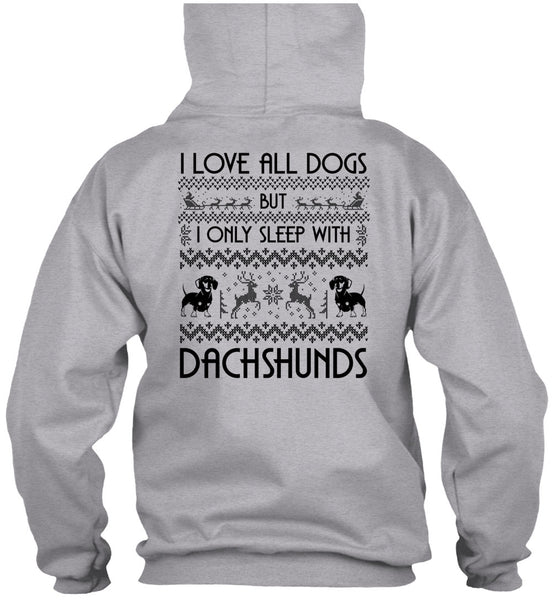 I Love All Dog T Shirt, My Favorite T Shirt