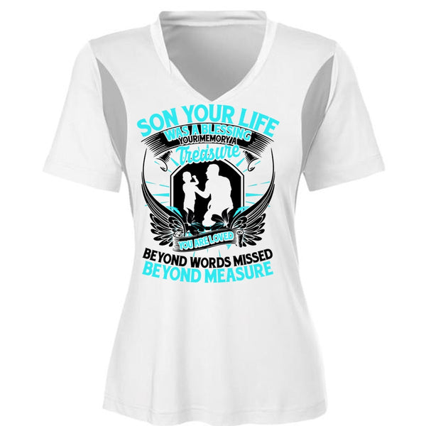 Son Your Life T Shirt, I Love Son T Shirt, Awesome T-Shirts