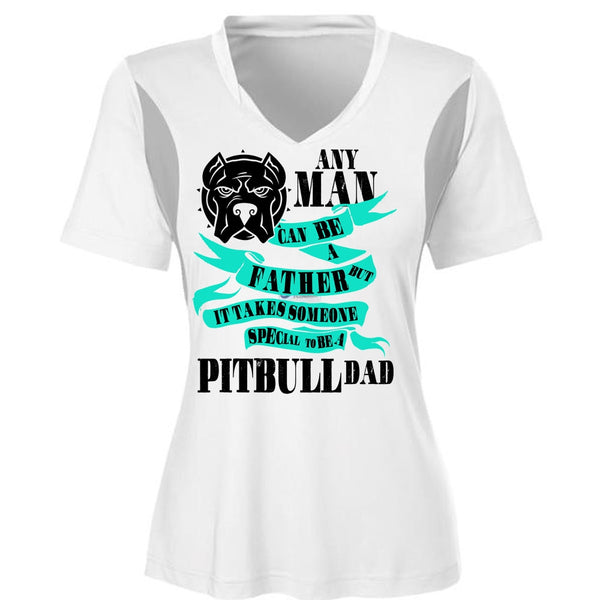 Special To Be A Pit Bull Dad T Shirt, I Love My Dog T Shirt, Awesome T-Shirts