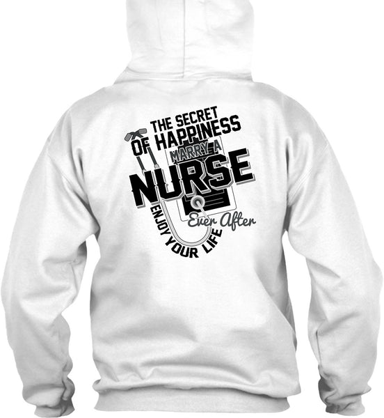 Marry A Nurse T Shirt, I Love Nurse T Shirt