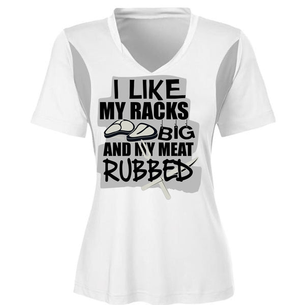 I Like My Racks Big T Shirt, I Love Chef T Shirt, Awesome T-Shirts