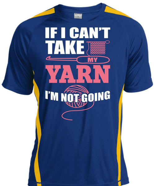 I Can't Take My Yard T Shirt, I'm Not Going T Shirt, Cool Shirt