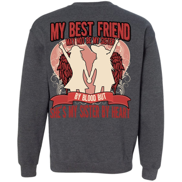 My Best Friend T Shirt, I Love Sister Sweatshirt