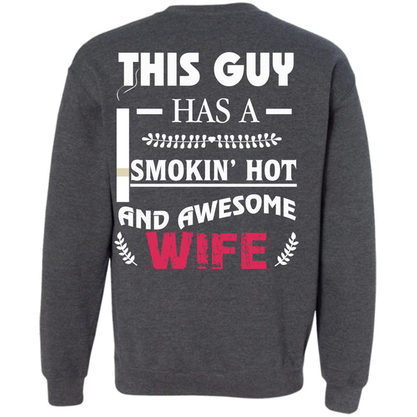 Being A Husband T Shirt, I Love My Wife Sweatshirt