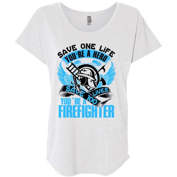 You're A Firefighter T Shirt, Being A Firefighter T Shirt, Awesome T-Shirts