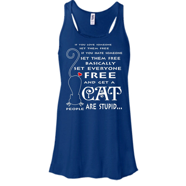 Set Them Free Basically Set Everyone Free Shirt, And Get A Cat Shirt