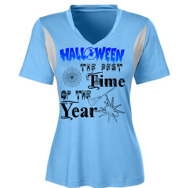 Halloween The Best Time Of The Year T Shirt, Wait For Halloween T Shirt, Awesome T-Shirts